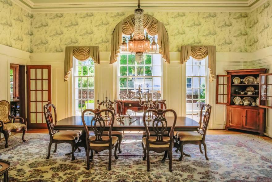 Historic Bed & Breakfast | Ballard + Mensua Architecture-15