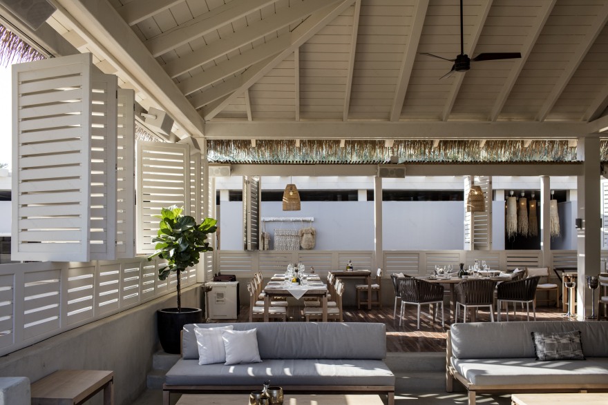 伊比沙岛风格餐厅-22