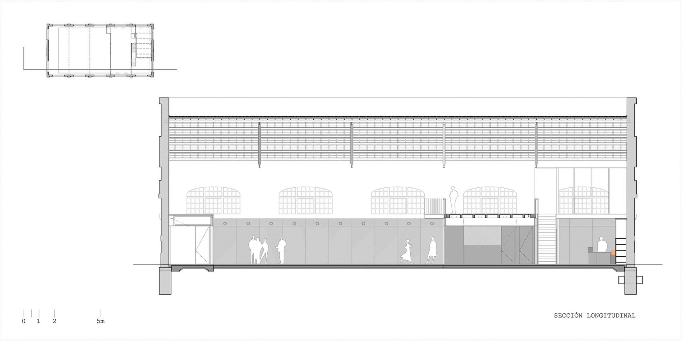瓦伦西亚中央公园3号棚改建新文化厅丨西班牙丨Contell  Martínez Arquitectos-57