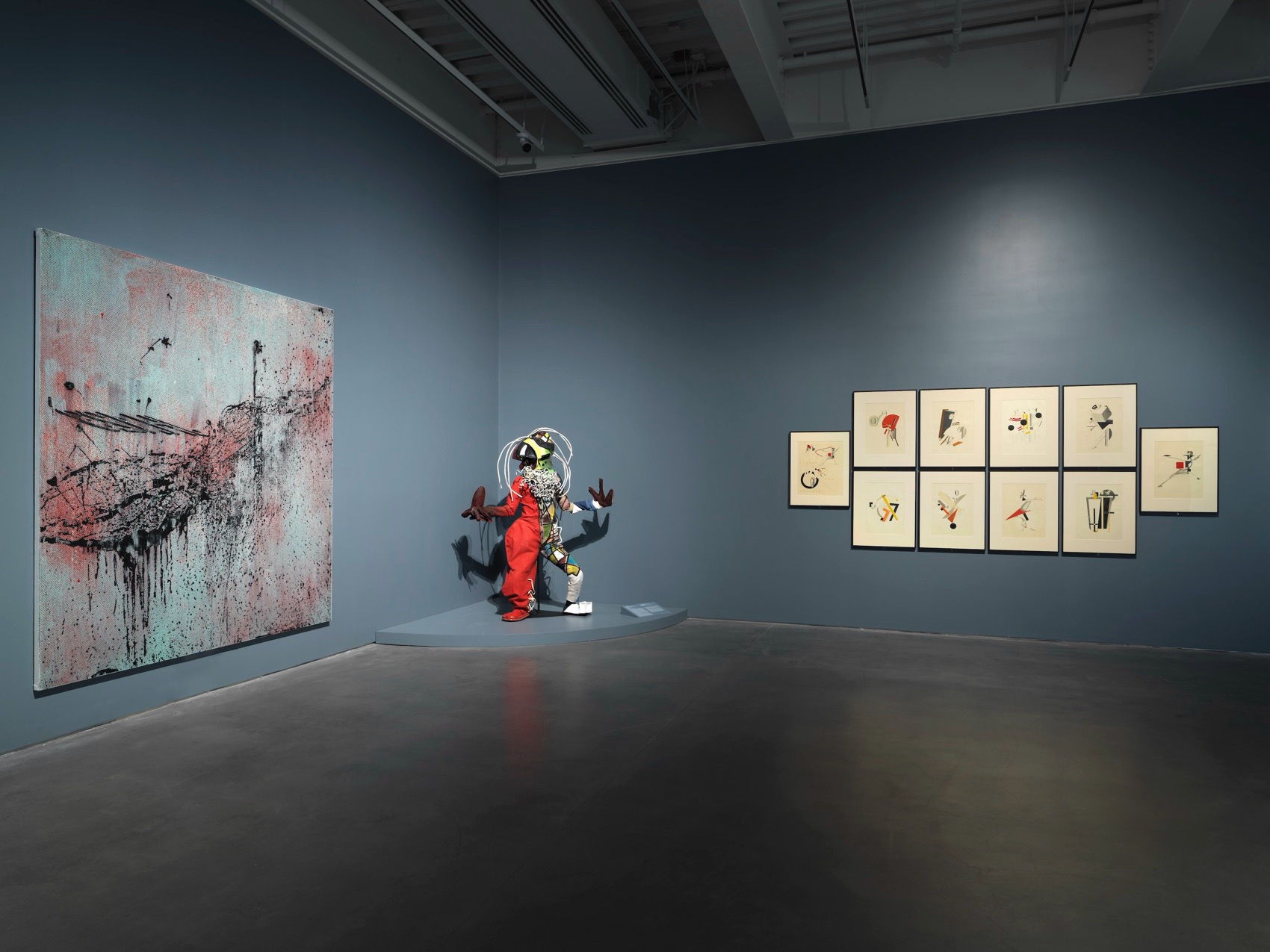 新当代艺术博物馆扩建丨美国曼哈顿丨OMA纽约,Cooper Robertson（现Corgan）-268