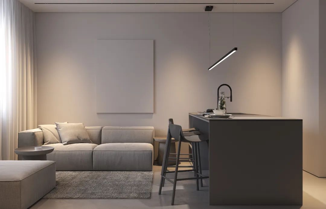 简约温润家居空间设计丨Z.Design architecture-75