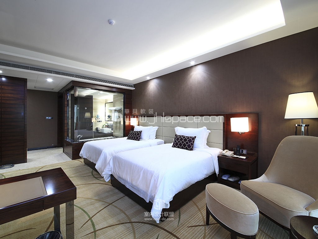 HBD华贝作品郴州龙女温泉度假酒店-15