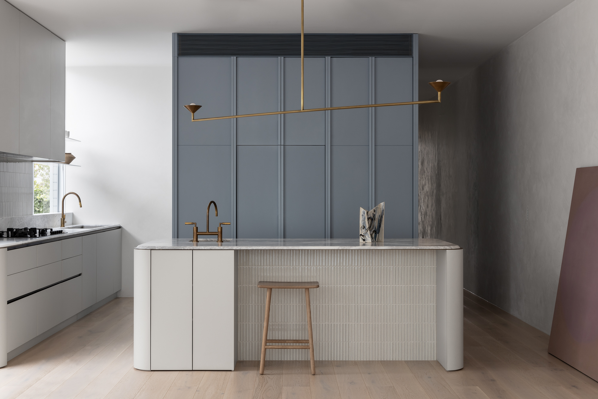 海湾蓝公寓丨澳大利亚丨Skulptur Architecture,My Architect-8