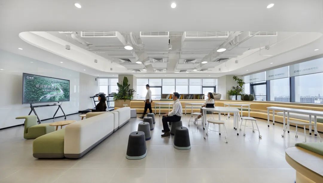 链家上海交易服务体验中心丨中国上海丨HTD赫韬建设-53