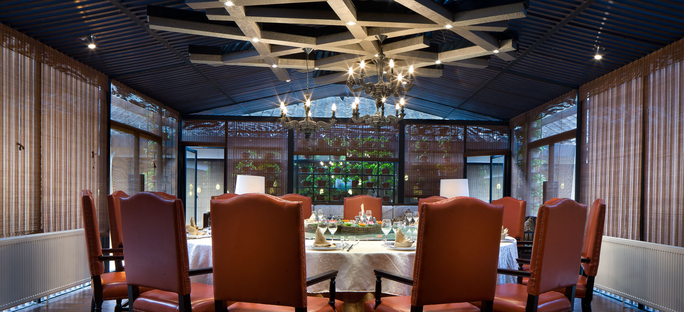 扬州运河五号餐厅-7