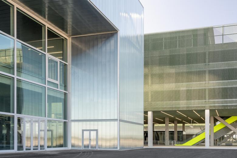 OMA - Office for Metropolitan Architecture丨MEETT Toulouse Exhibition and Convention Centre丨法國-16