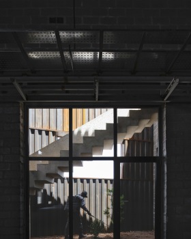 Shamim Polymer Factory 工艺部门设计丨伊朗丨Davood Boroojeni Office