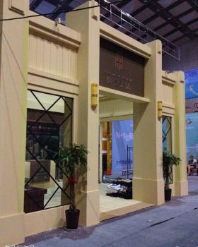 房展会展台