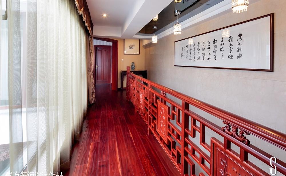 穿越时空的中式生活空间-26