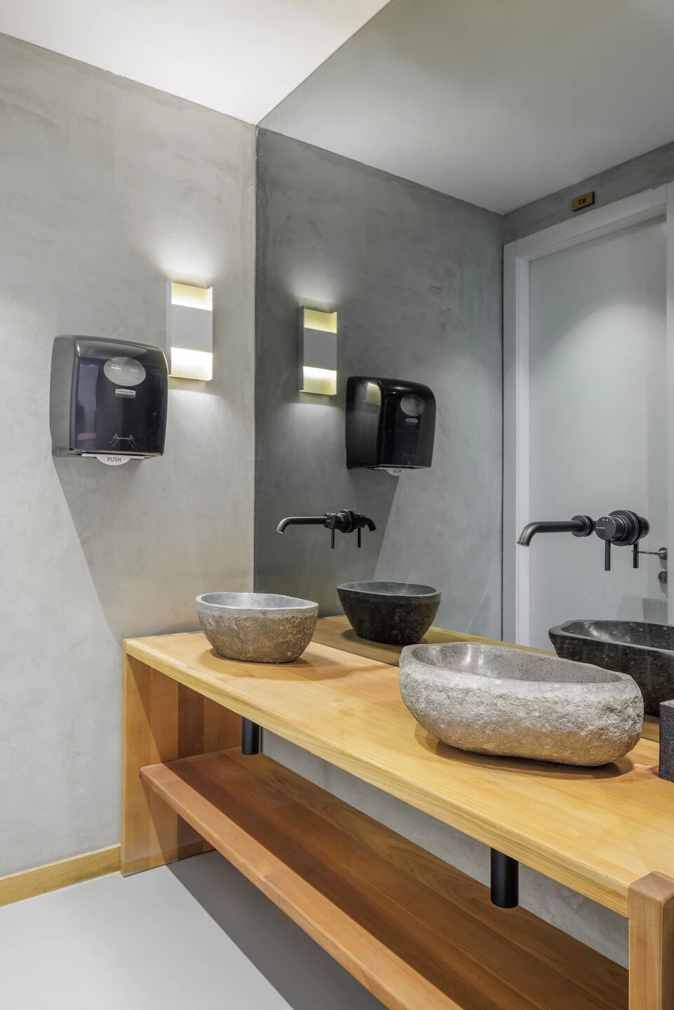 East and West 办公室丨以色列丨Auerbach Halevy Architects-20