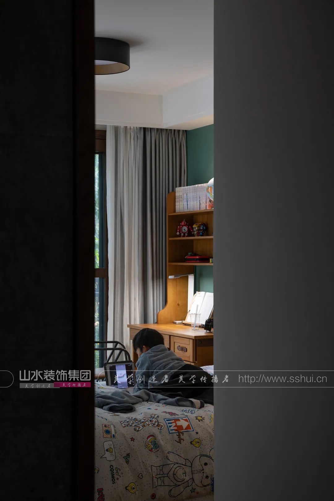 绿意盎然,现代生活与自然的完美融合丨张章-53