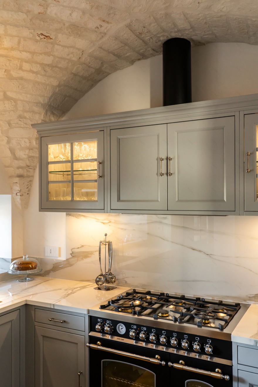 Casa Novembre · 恢复历史魅力的现代设计丨意大利丨Studio Francesco Consoli-16