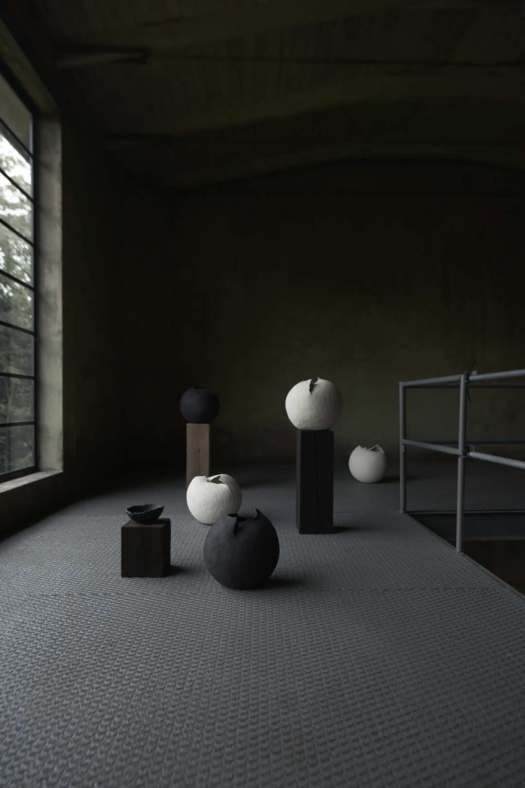 Studio Janne Wellens 的宁静空间美学-53