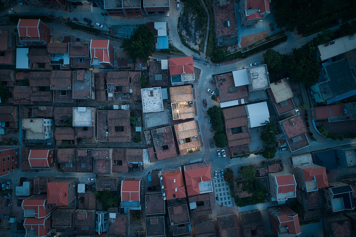 中国美术学院风景建筑设计研究总院丨厦门厢语香苑民宿 建筑设计 丨中国厦门-0