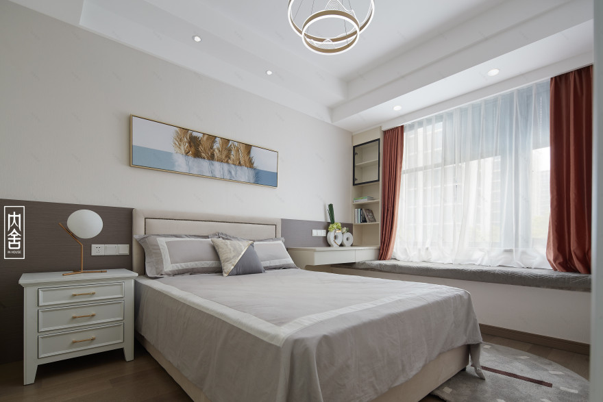 《倾城时光》 | 现代轻奢港式家居,生活就是诗-28