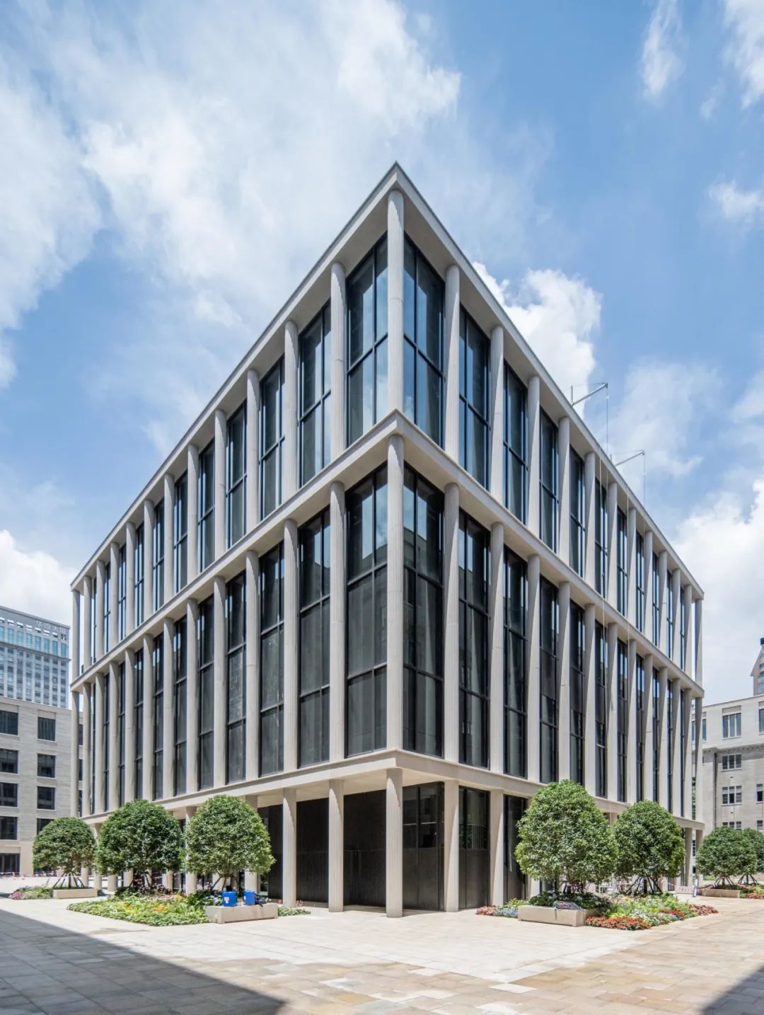 外滩·老市府丨中国上海丨华东建筑设计研究院有限公司等-38