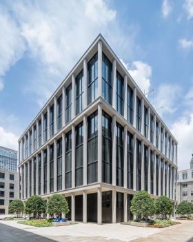 外滩·老市府丨中国上海丨华东建筑设计研究院有限公司等