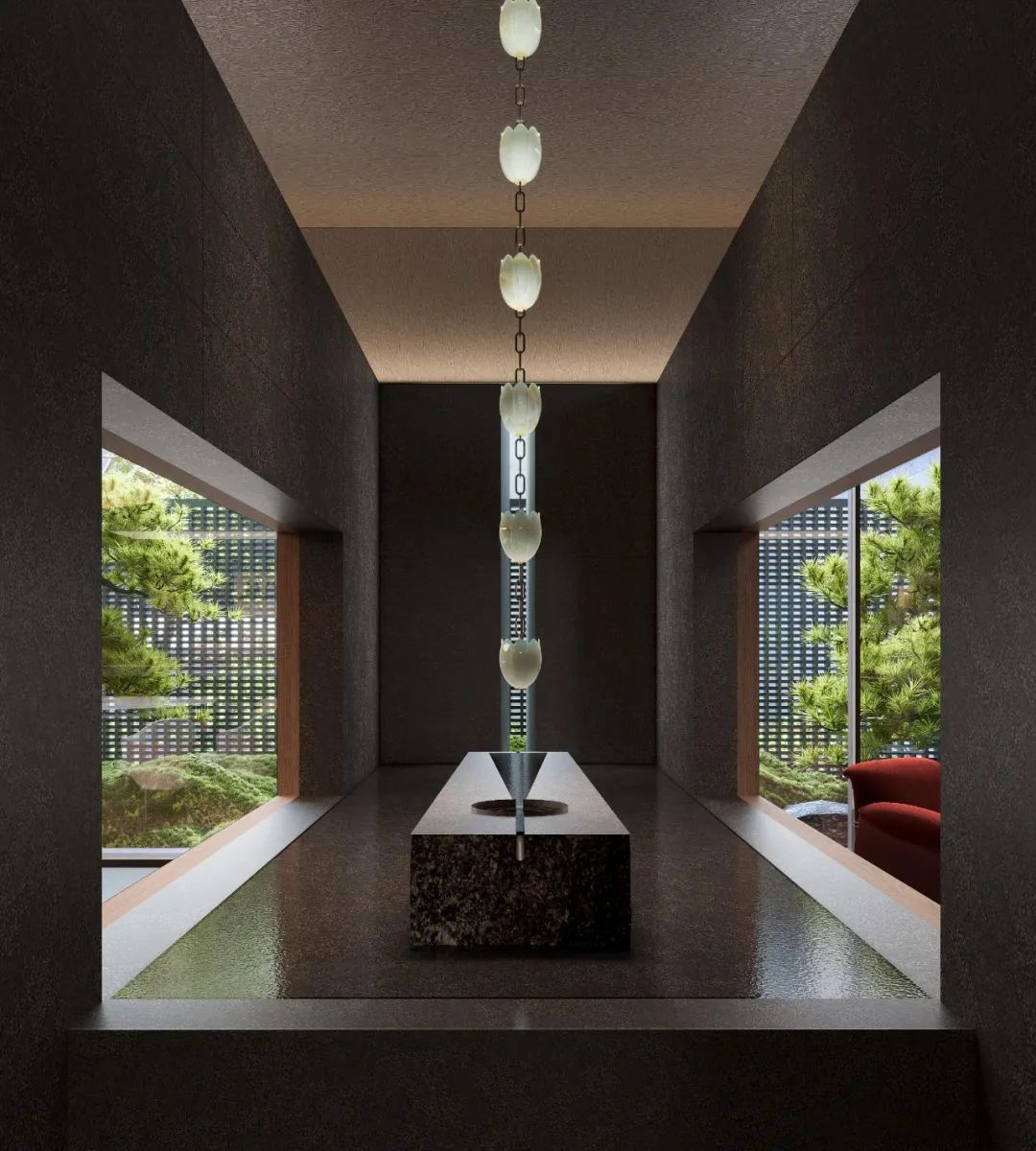 义乌绿城·凤栖逸庐丨中国丨水平线设计,大象建筑设计等-85