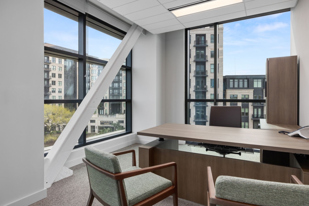 小办公室丨美国查尔斯顿丨McMillan Pazdan Smith Architecture-19