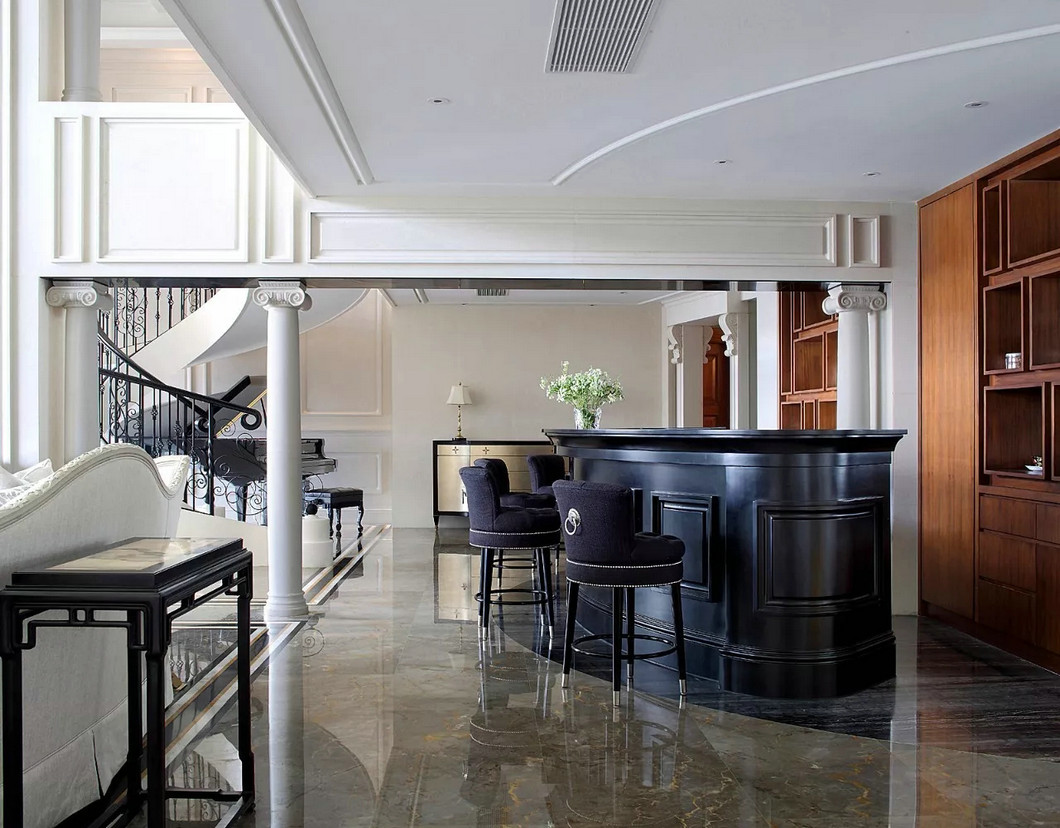 杨佴环境艺术设计  中广海岸私-10