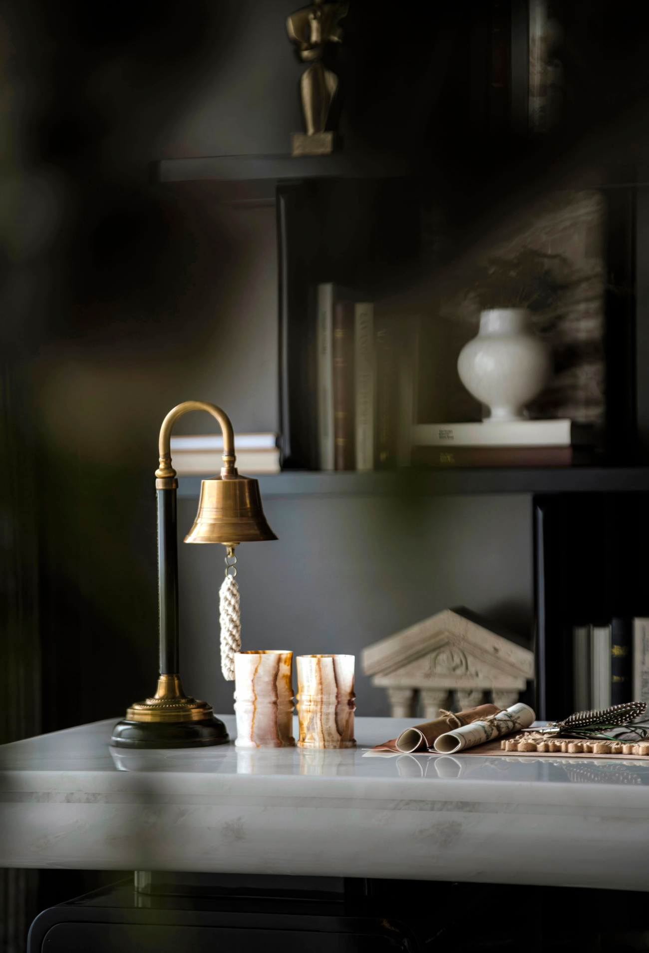 苏州绿城·樾庐｜280户型丨中国江苏丨HWCD设计-45