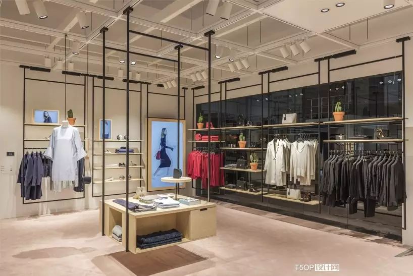 2017年零售业展览：VITRA概念化现代购物体验-23