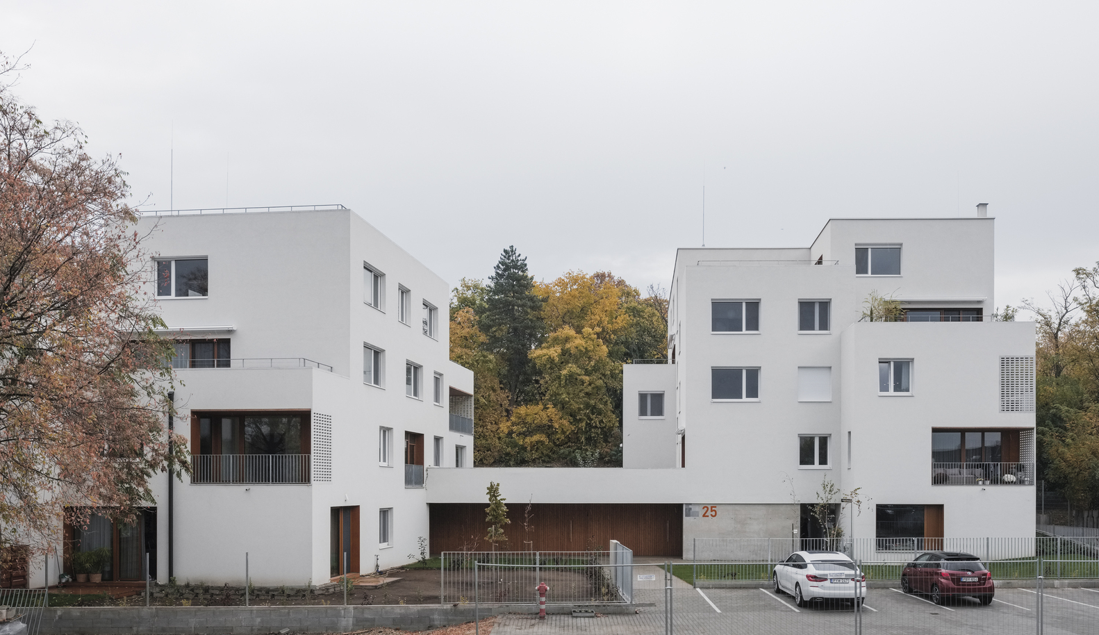 布达佩斯郊区别墅-14