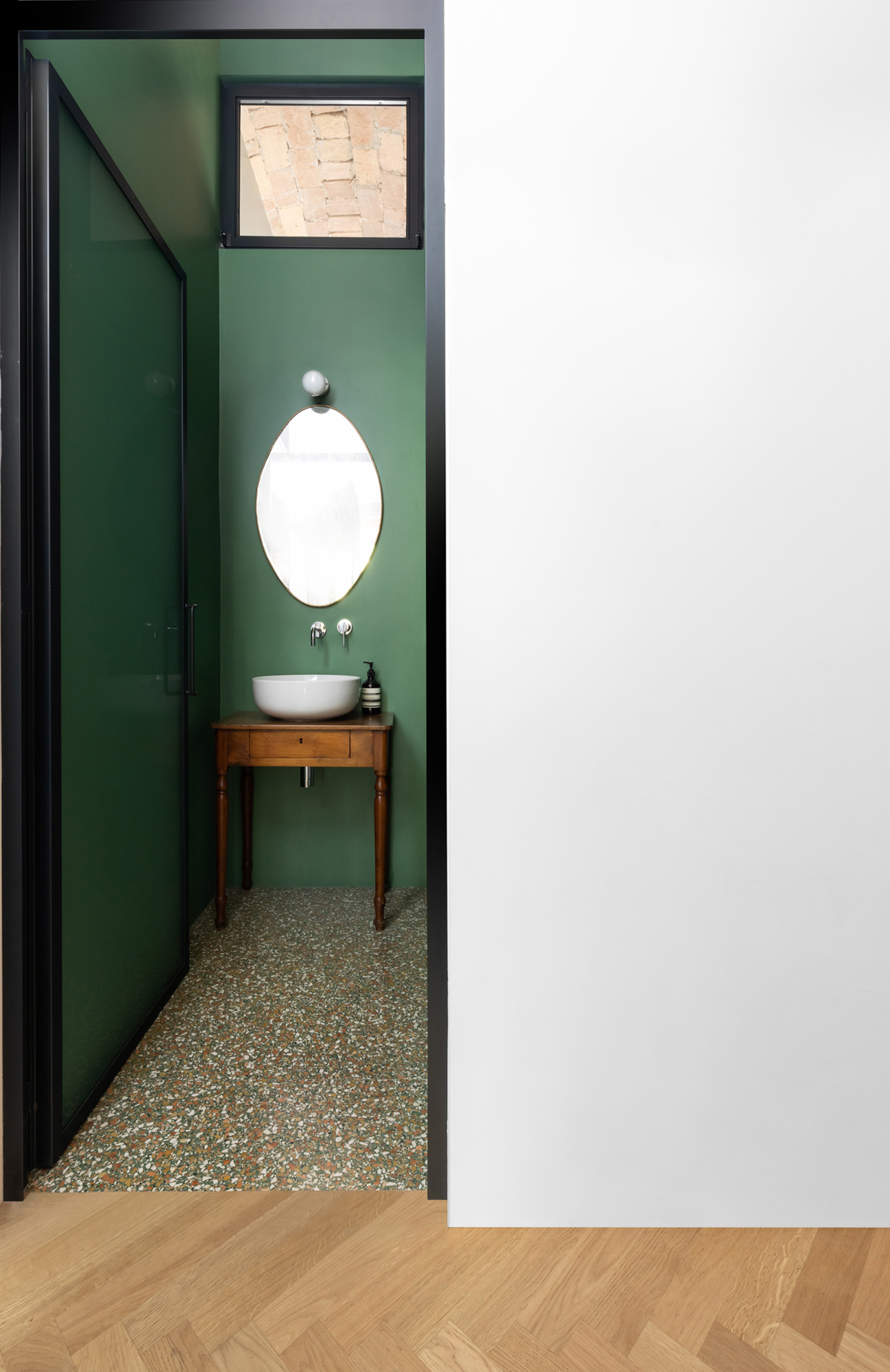 罗马世纪之光 · Testaccio 公寓的重生丨意大利罗马-27