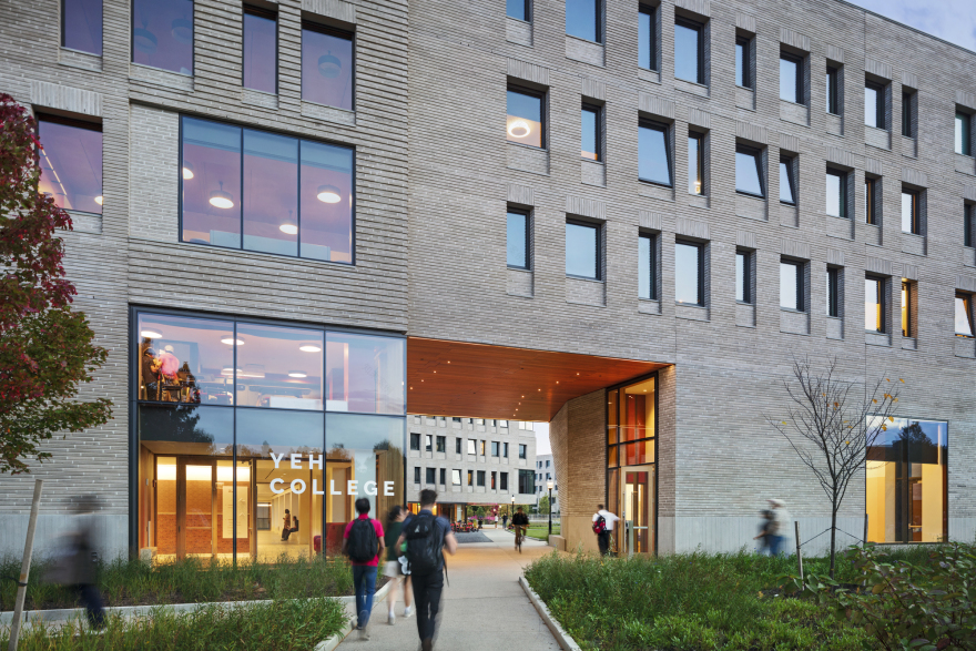 Princeton University Residential Colleges / TenBerke-42