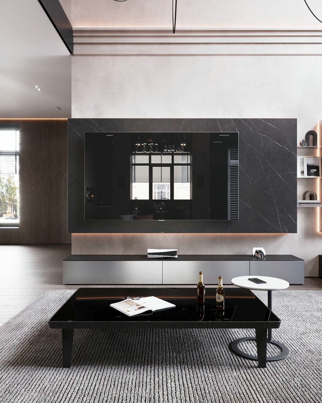 复式简约小空间公寓设计-7