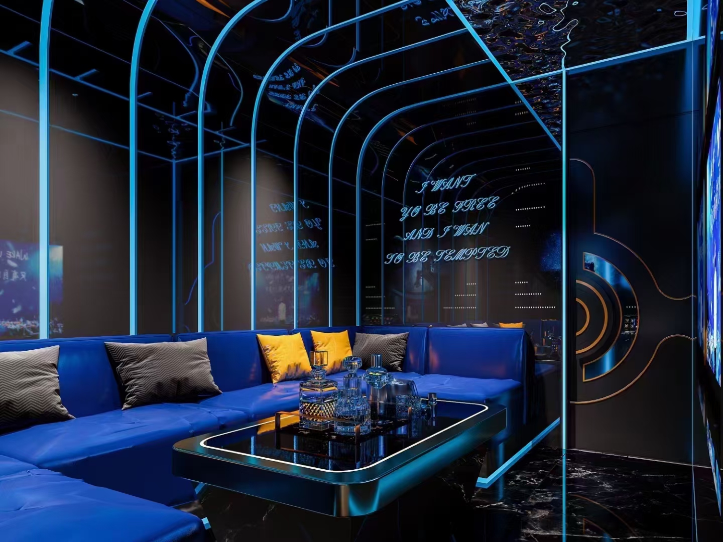 酷家乐和3dmax工装，家装，设计，有需要来联系-1