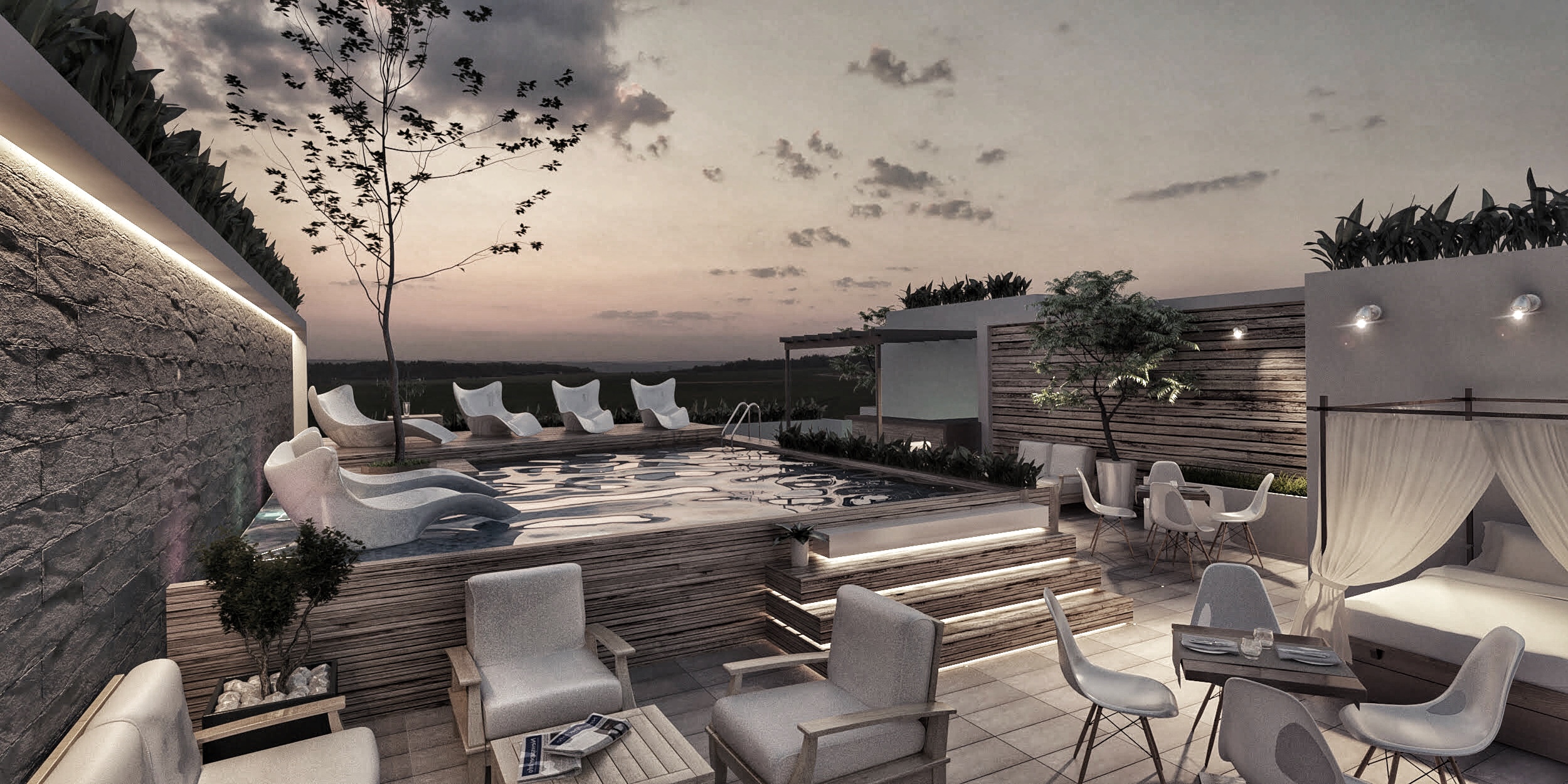 伊科诺海滩丨MexicoCarmen丨Kanvas Arquitectura-5