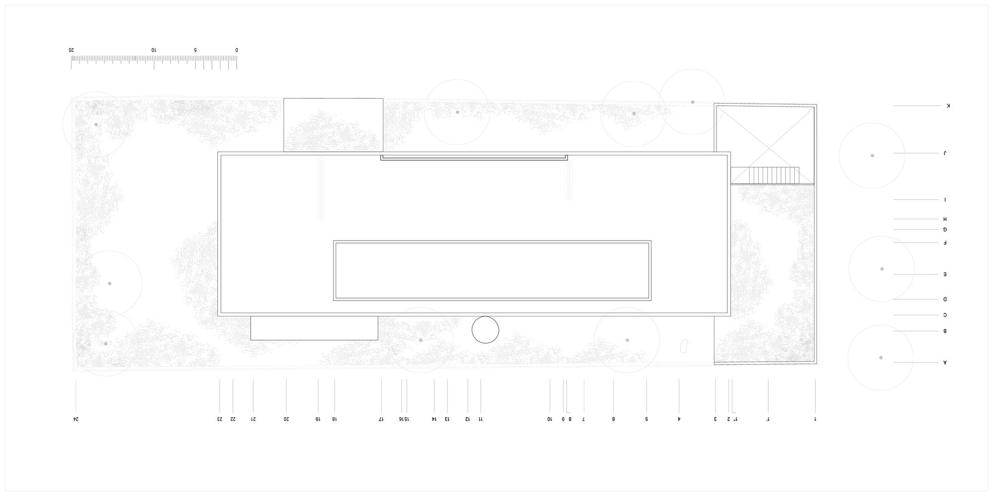 墨西哥Montes Pirineos别墅丨LEGORRETA & SEPULVEDA,BLANCASMORAN-36