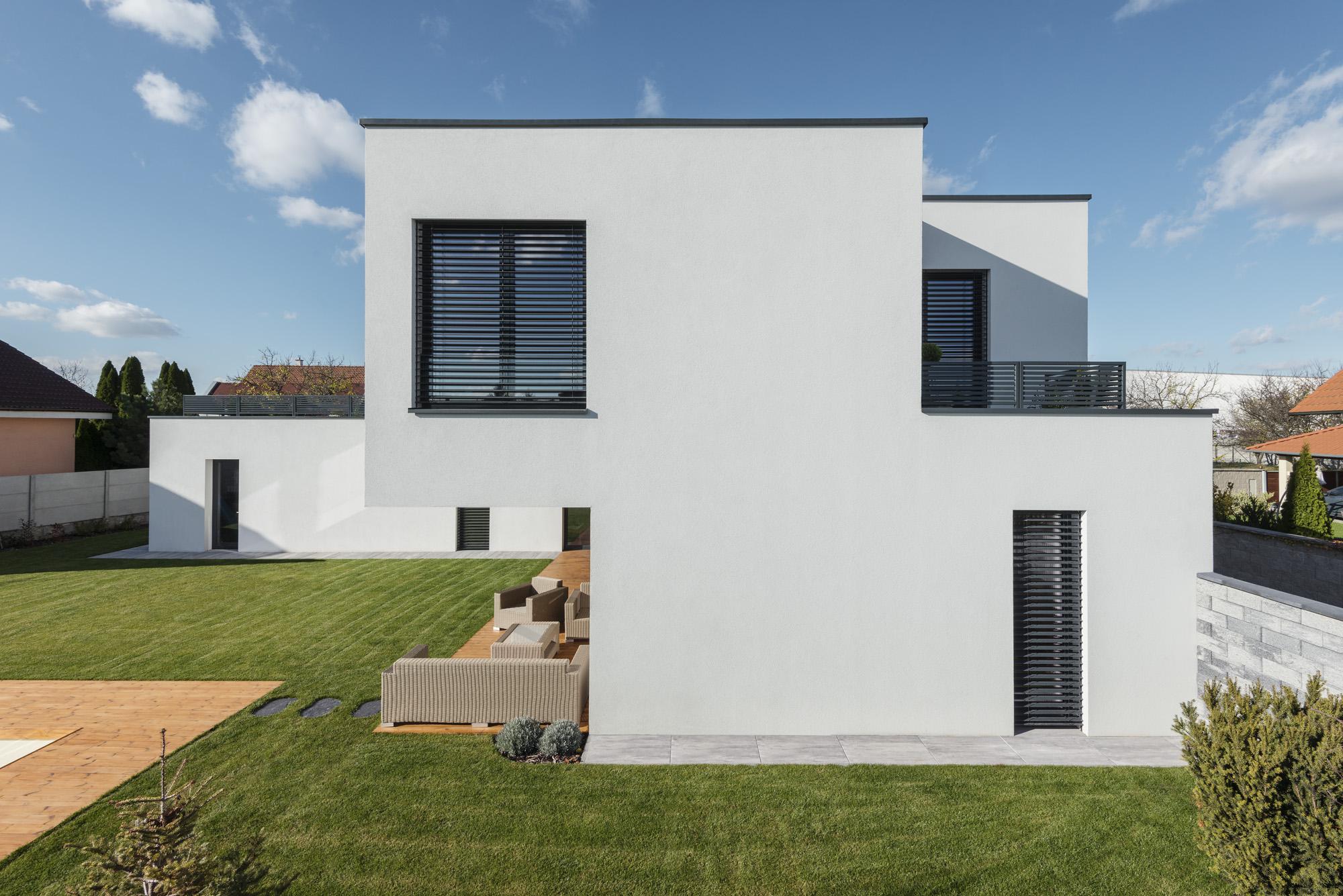 RODINNÝ DOM DUNAJSKÁ LUŽNÁ COMPASS ARCHITEKTI-3