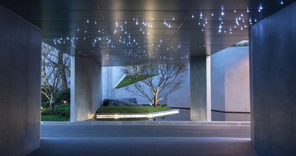 金华山嘴头未来社区中心丨中国金华丨WDD问道景观-39