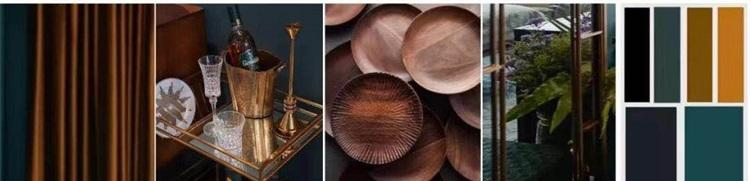 阳光城丽兹公馆复古风软装设计,打造优雅亲子空间-15