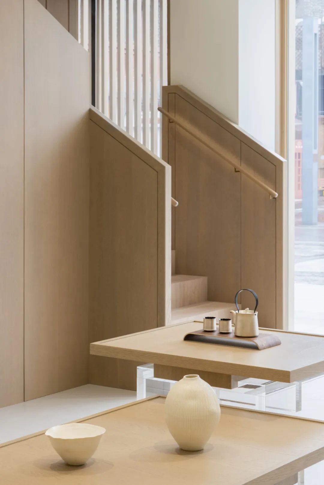 济南蔚来中心丨中国济南丨LUKSTUDIO芝作室-105