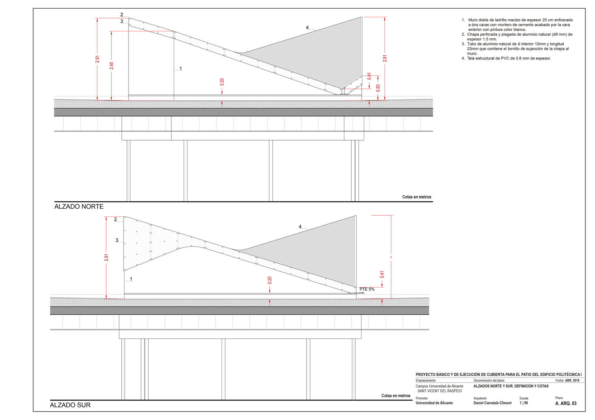 Covering Patio of Polytechnic UA / WOHA by Antonio Maciá + Daniel Carratalá-41