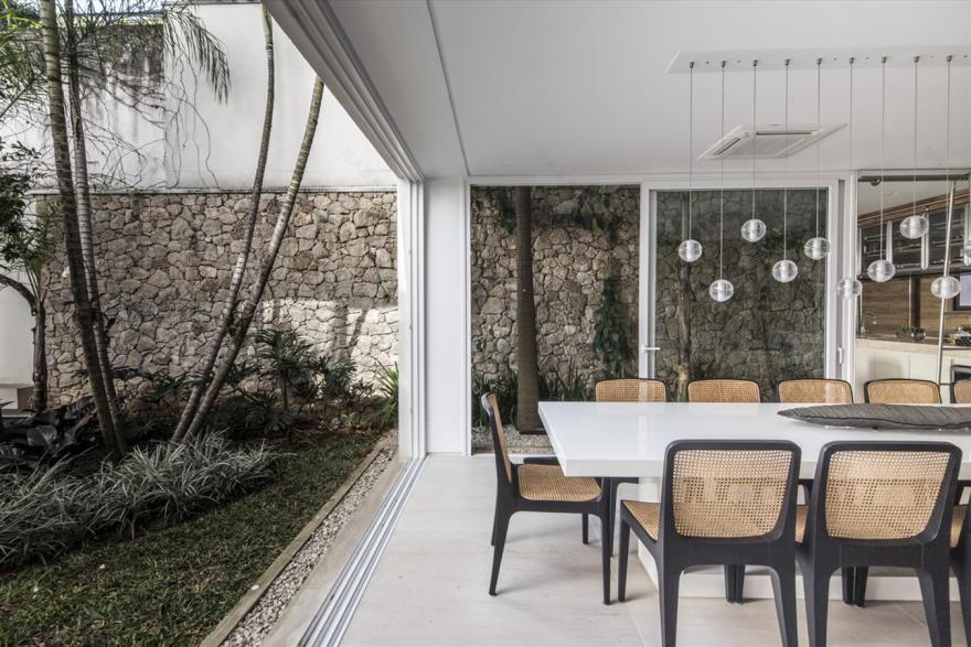 巴西高端住宅小区“Bauhaus”-26