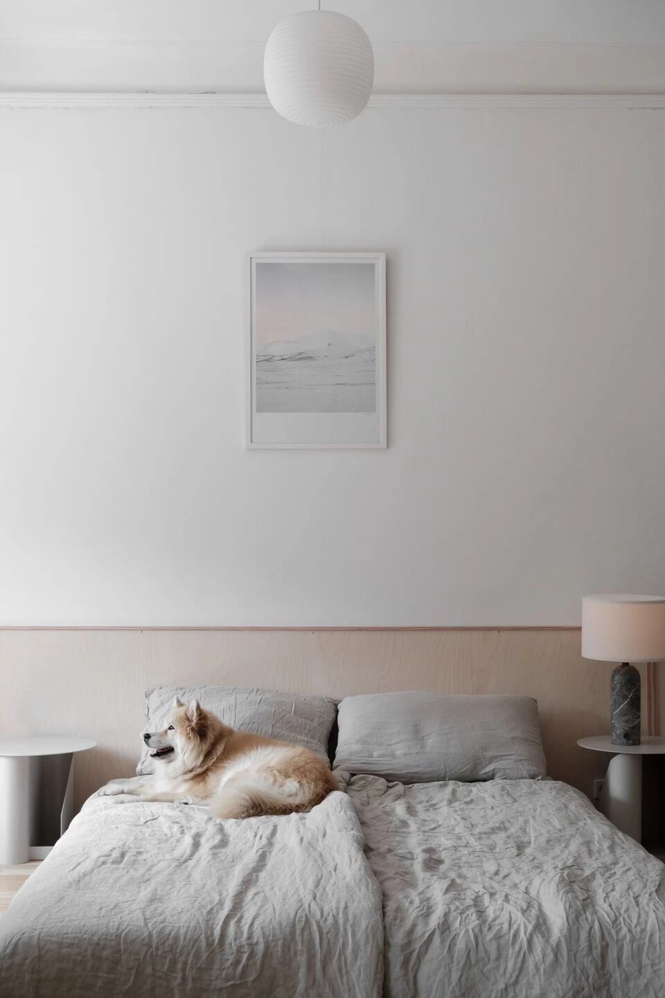 丹麦哥本哈根的澳大利亚风格公寓设计丨Stance Studio-61