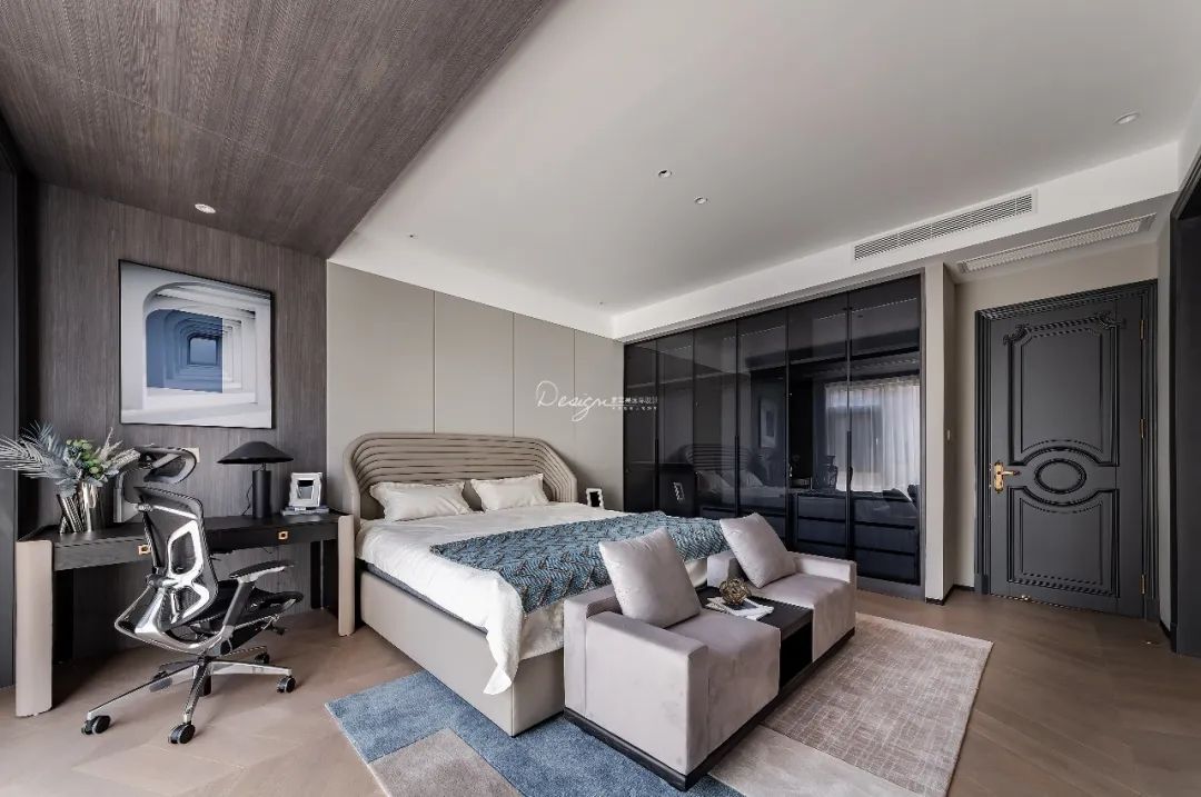 滇池 ONE 古典混搭风别墅丨昆明紫苹果-55