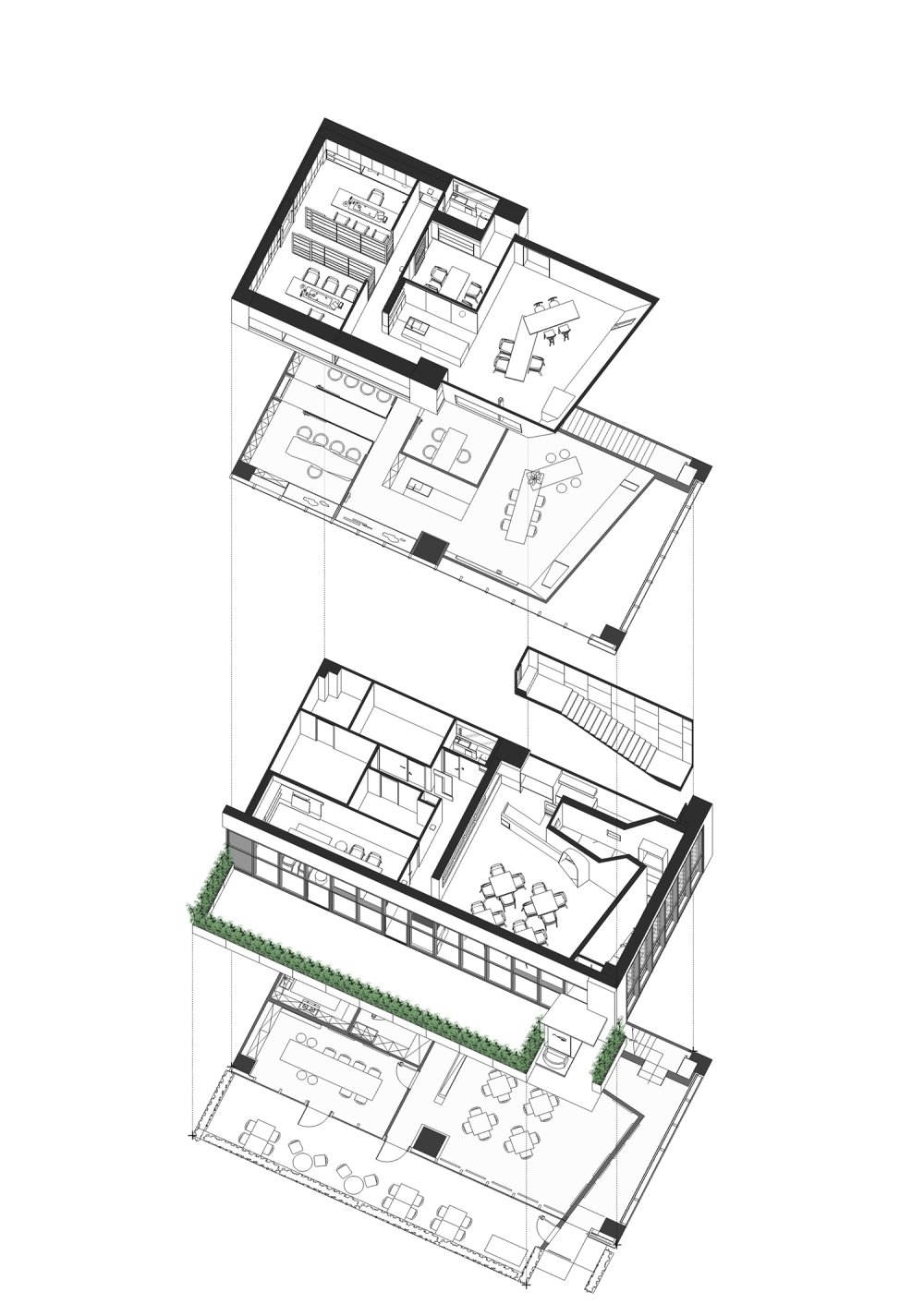 物心空间丨中国深圳丨雅度设计-87