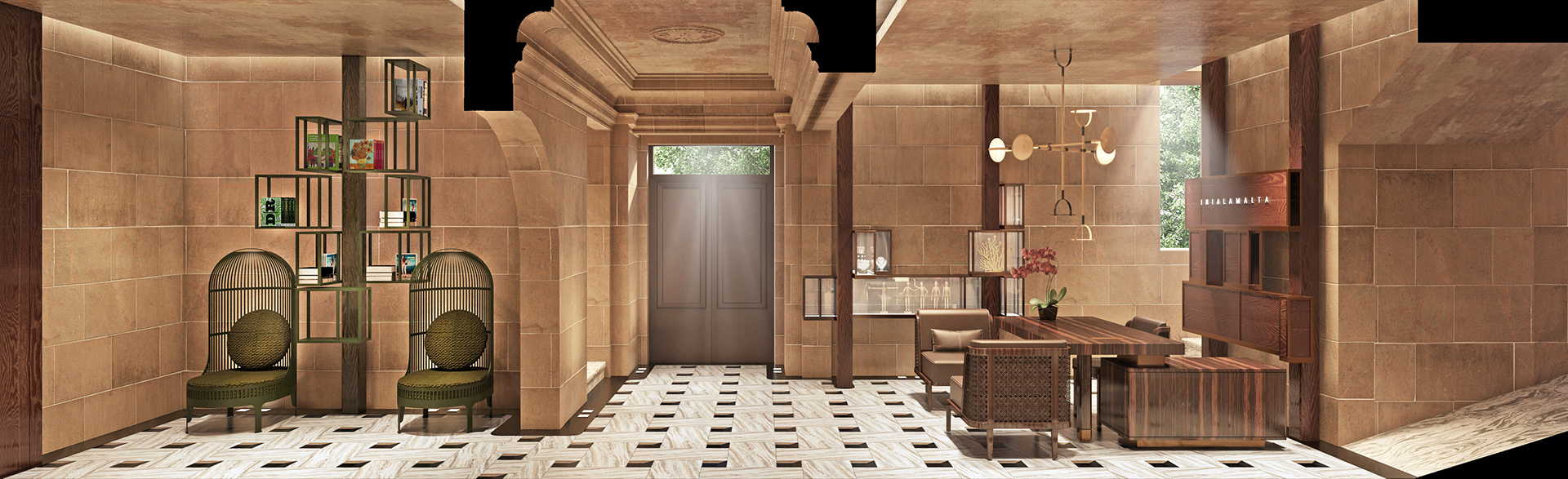 MALTA 室内设计丨Autoban-13