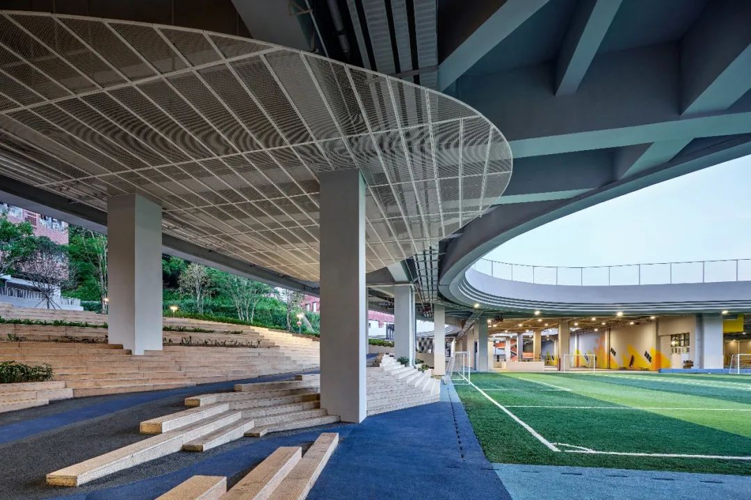 集群效应下的共享校园 · 深圳外国语高中园丨中国深圳丨同济大学建筑设计研究院(集团)有限公司-66
