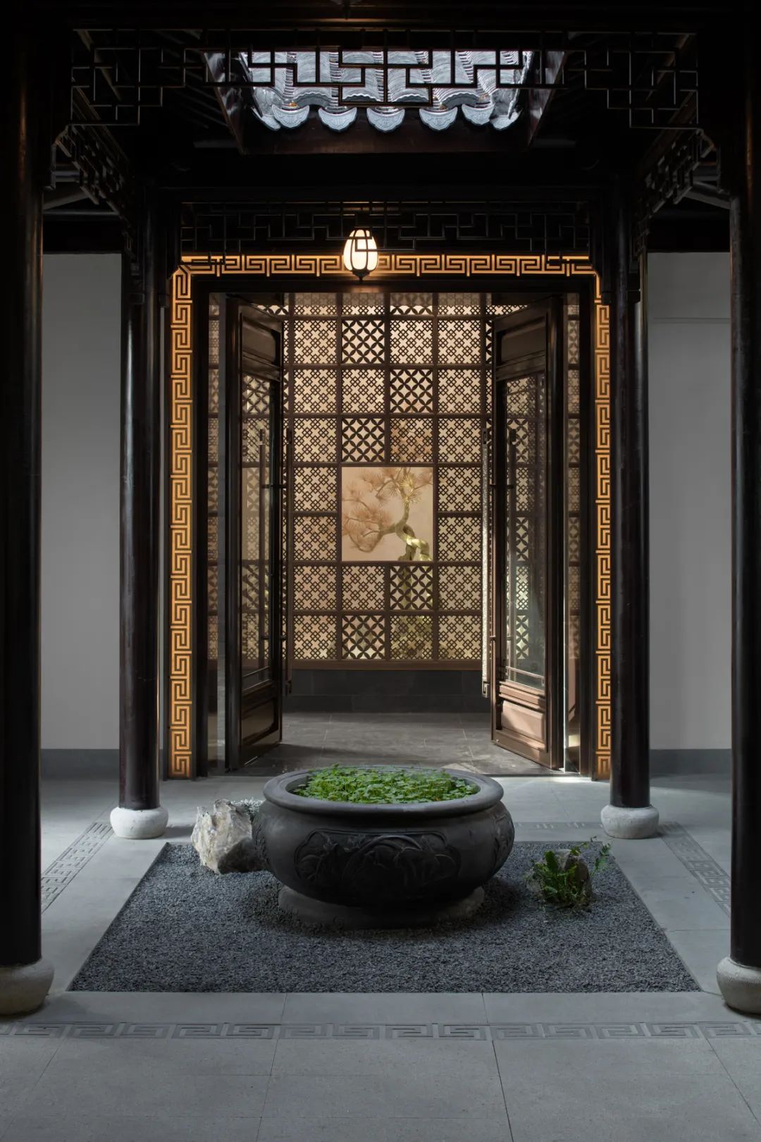 建发央著销售中心丨中国南宁丨元禾大千,深圳盘石室内设计有限公司-40