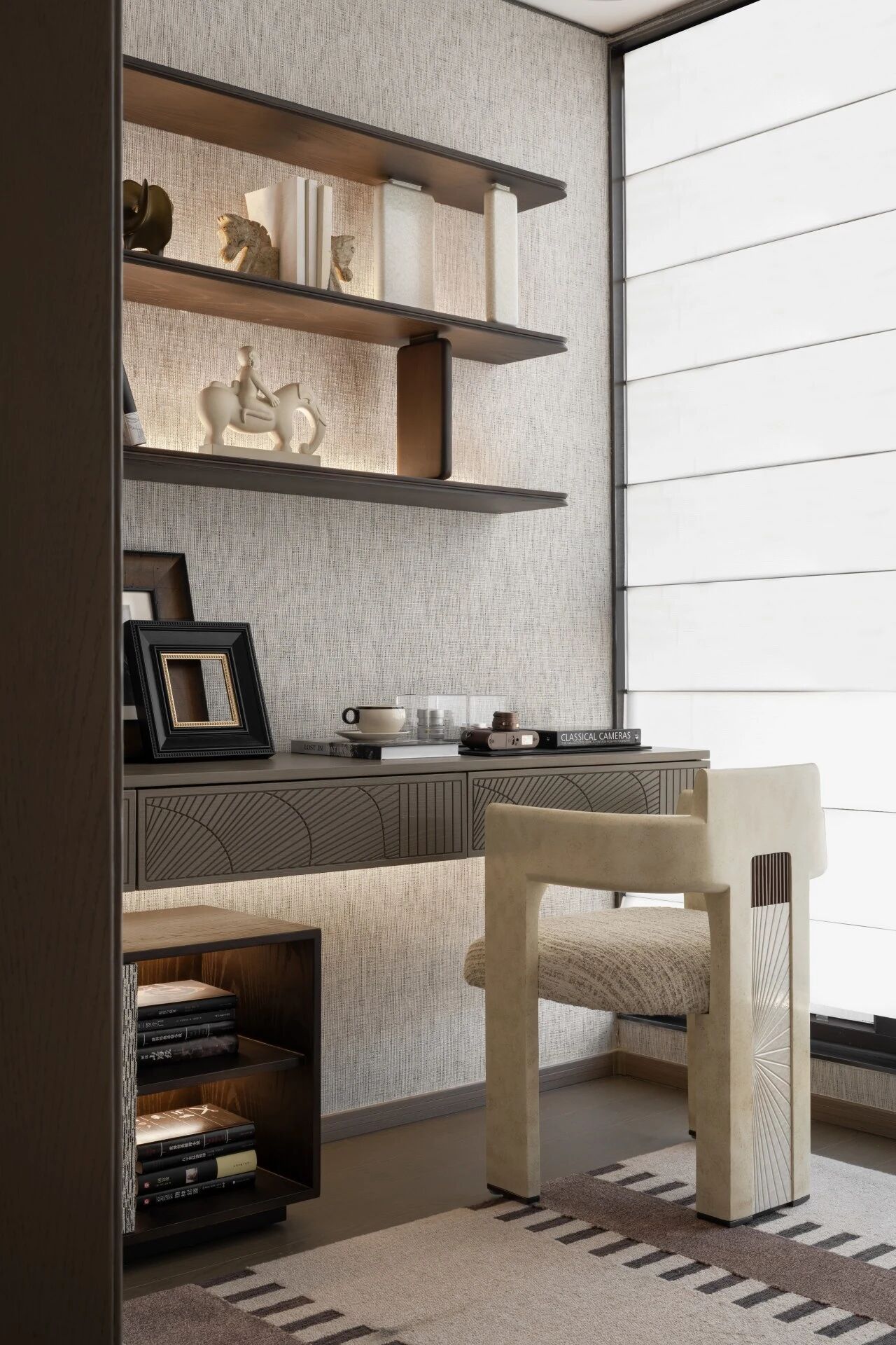 龙湖·湛江青雲府丨中国湛江丨软装设计菲洛米斯PHILOMIS,产品设计木厘-24