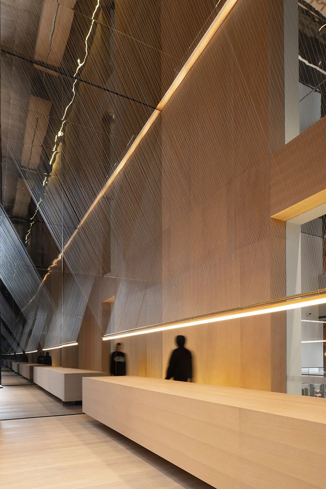 失重空间 | YOEYYOU 深圳形象概念店设计亮点解读-240