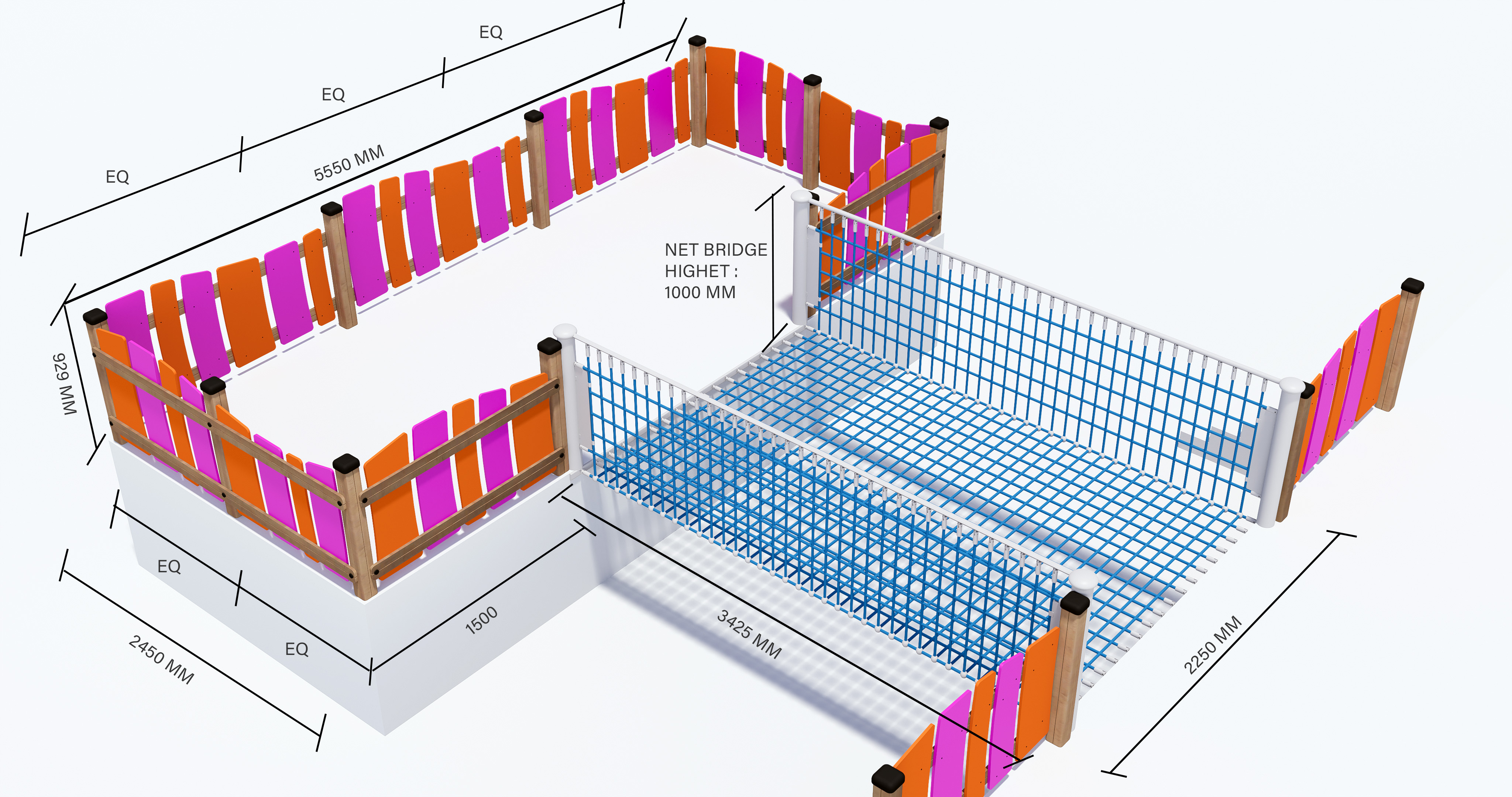 New Town Plaza architecture Roof Design-81