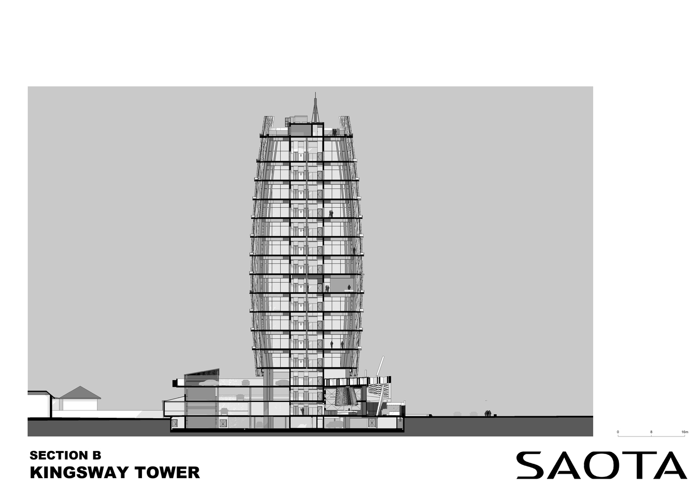 风起 Lagos | 世界级的 Kingsway Tower-31