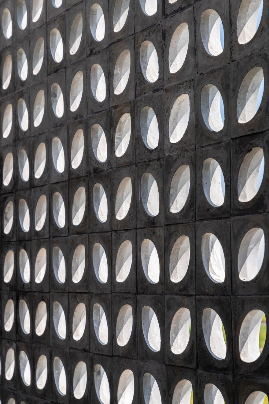 越南 Thai Binh 私人住宅丨NH Village Architects-52